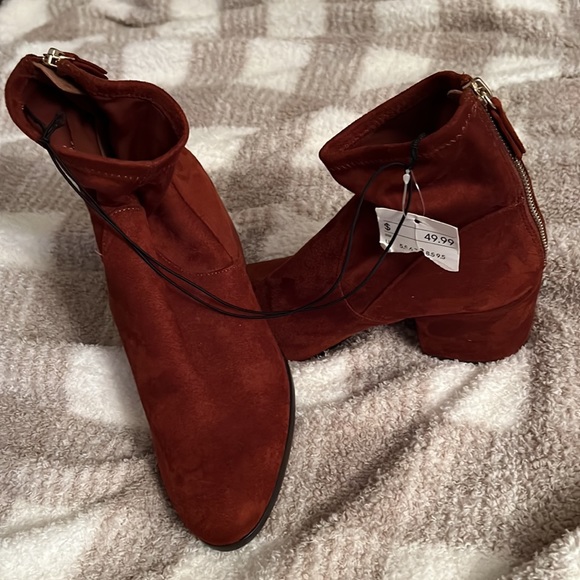 H&M wedge boots - Picture 4 of 6